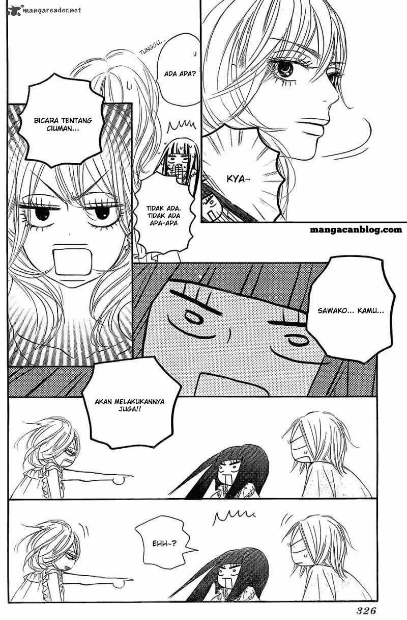 Kimi ni Todoke Chapter 57 Indonesia